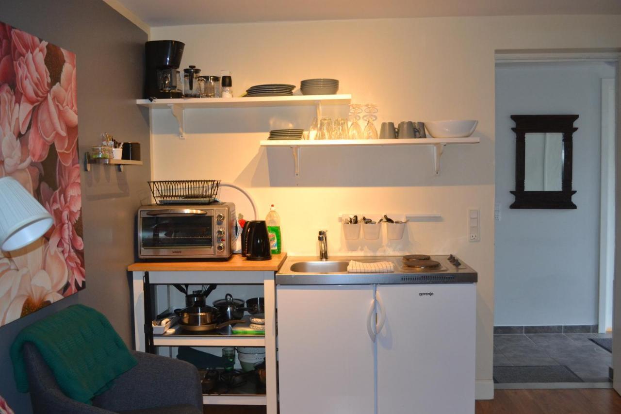 Ad Apartment Koge Eksteriør bilde