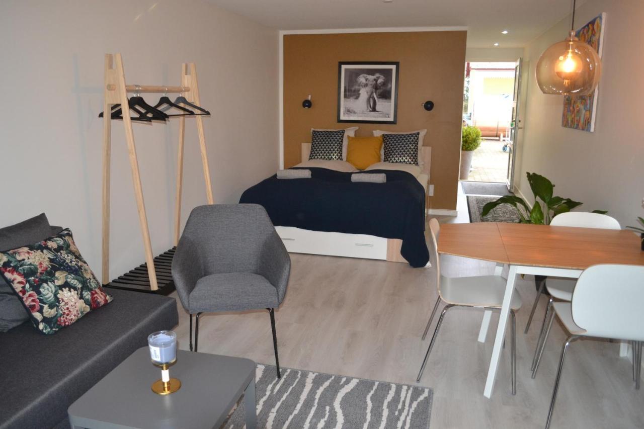 Ad Apartment Koge Eksteriør bilde
