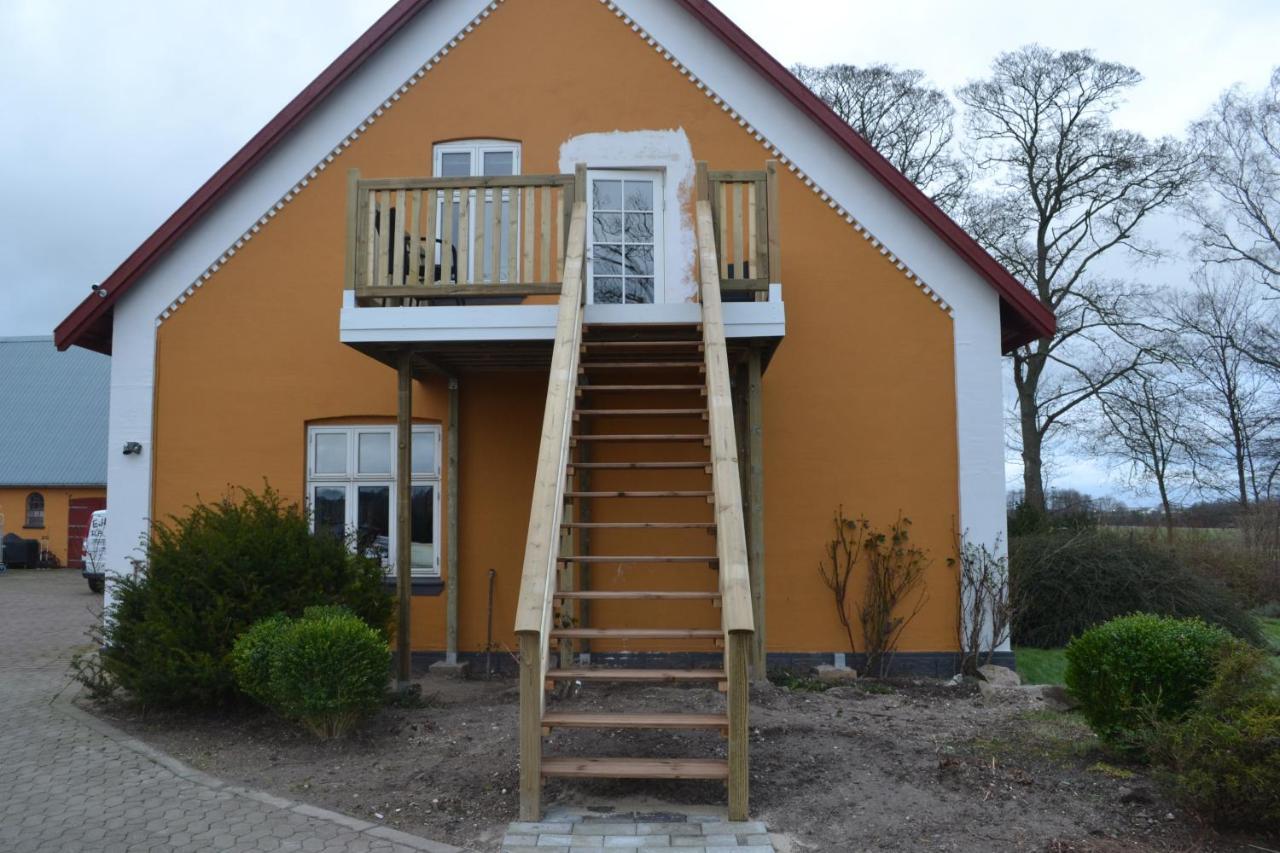 Ad Apartment Koge Eksteriør bilde