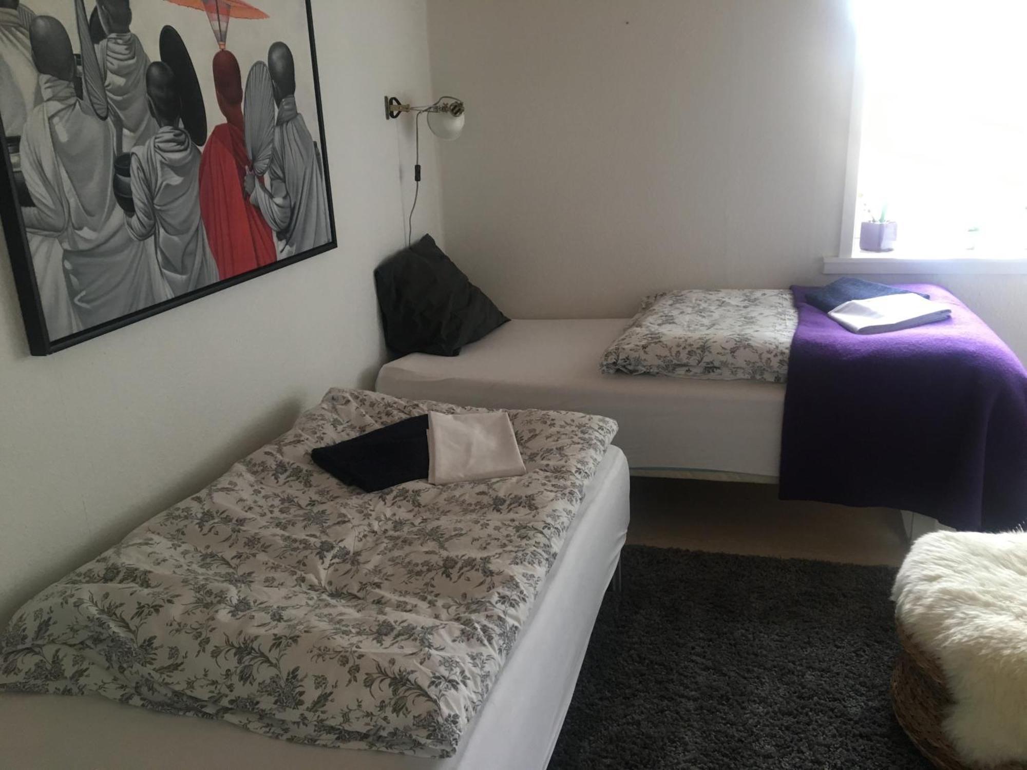 Ad Apartment Koge Eksteriør bilde